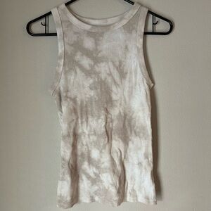 Tie-dye Tank
